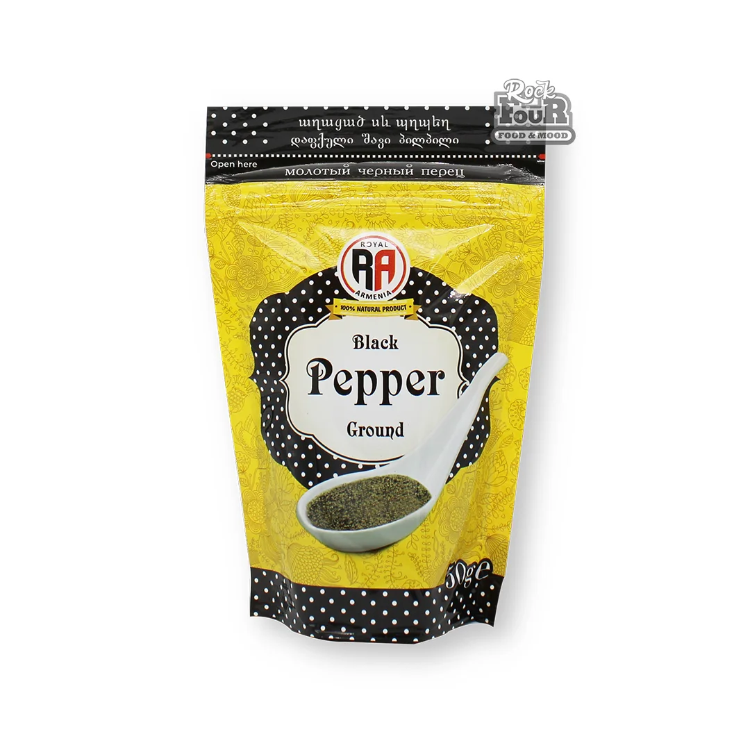 Black pepper "Royal Armenia" ground 50g